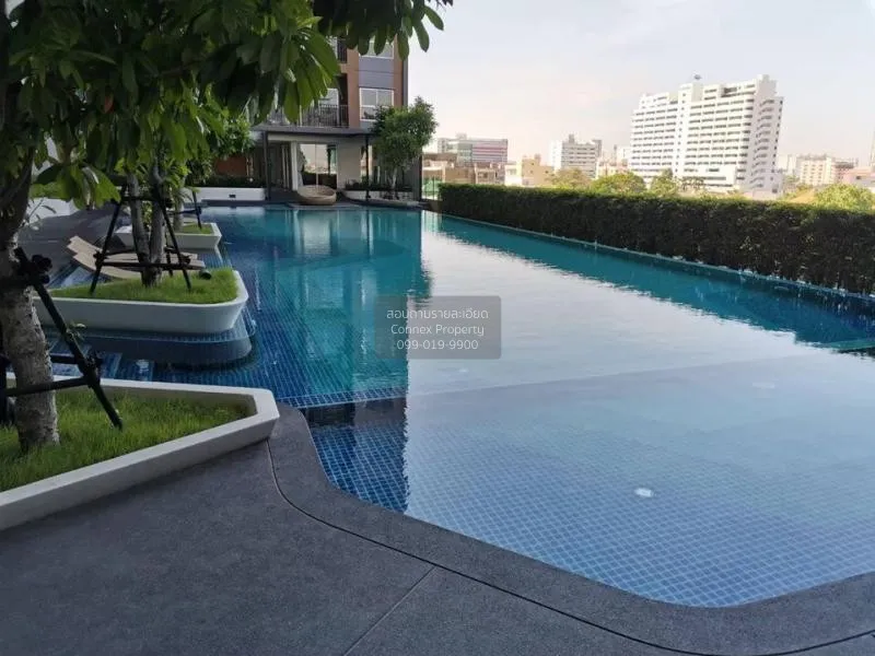 เช่าคอนโด  เดอะ ทรัสต์ คอนโด งามวงศ์วาน MRT-ศูนย์ราชการนนทบุรี ตล