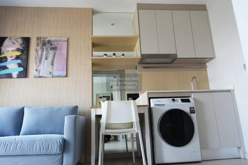 FOR RENT condo , KnightsBridge Prime Sathorn , BTS-Chong Nonsi ,  3