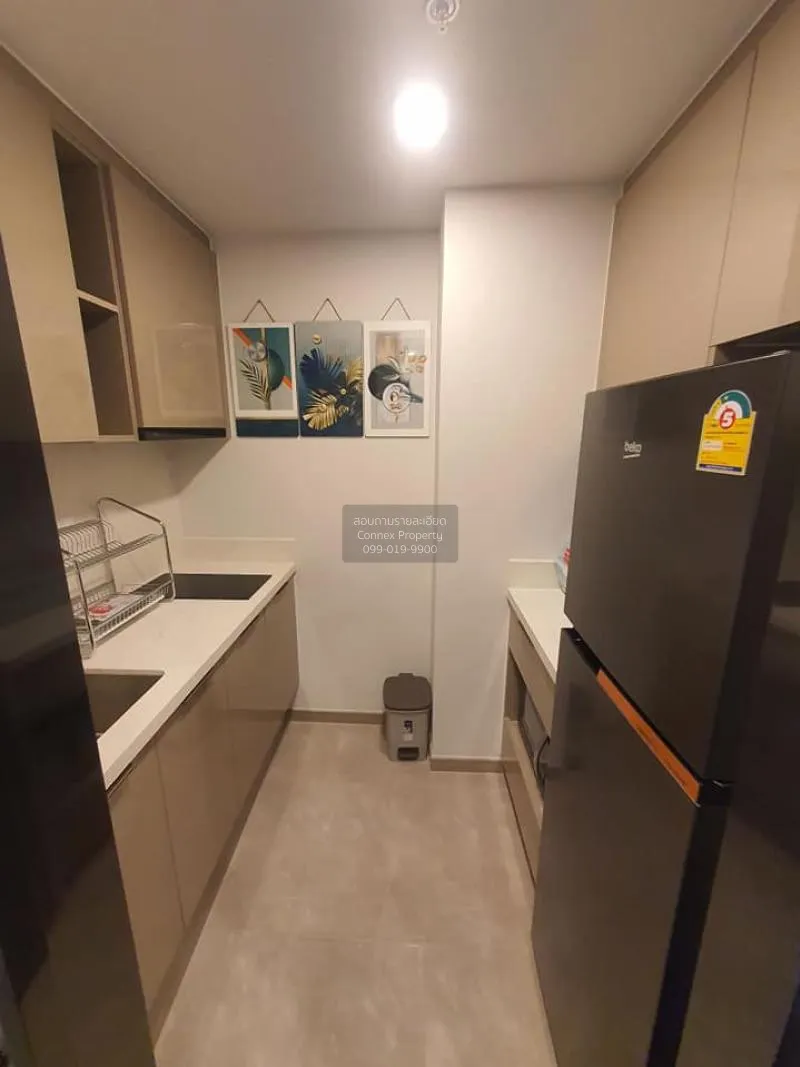 เช่าคอนโด  วันไนน์ไฟว์ อโศก - พระราม 9 MRT-พระราม 9 ห้วยขวาง เขต  2