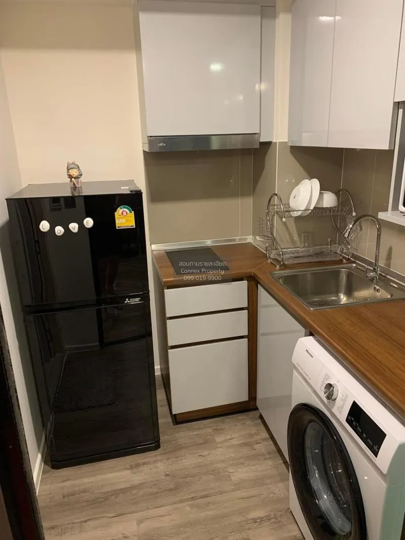 เช่าคอนโด  โมดิช รัชดา 32 BTS-ห้าแยกลาดพร้าว  จันทรเกษม เขต จตุจั 4