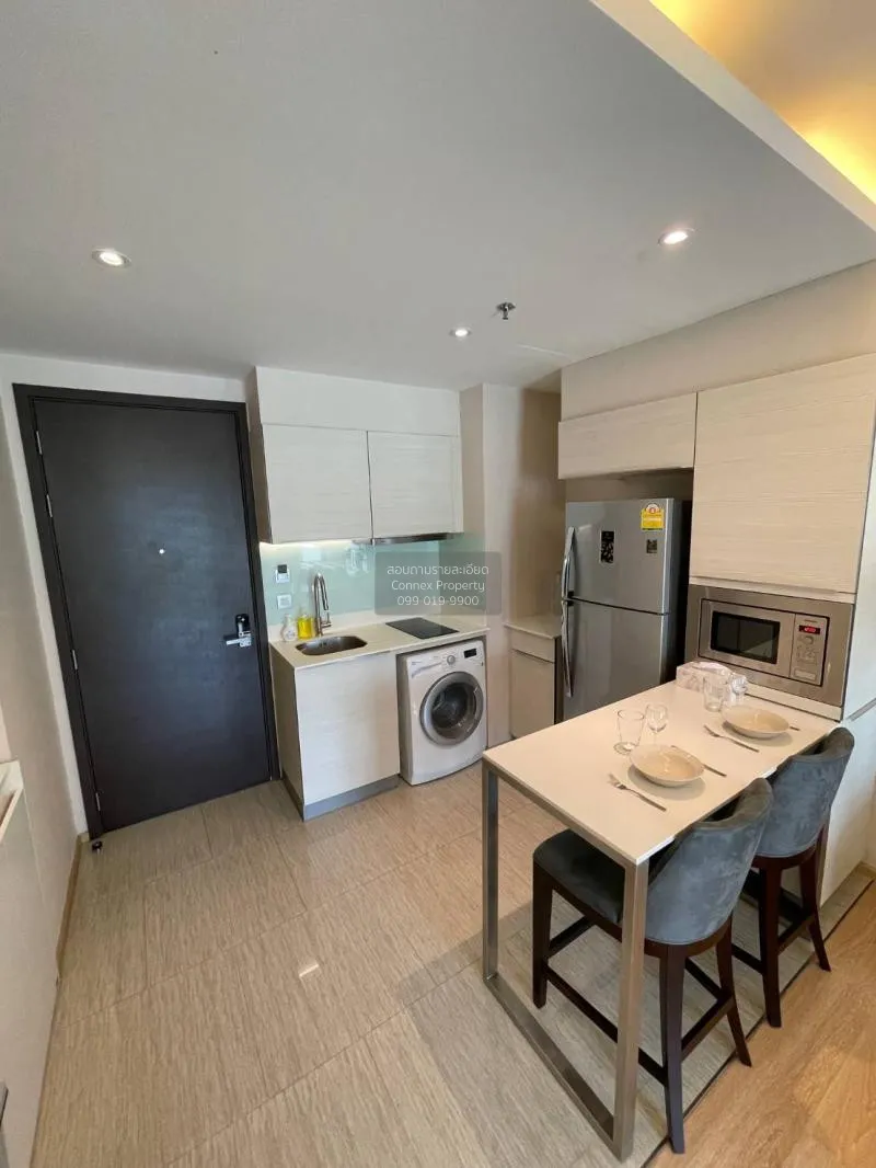 เช่าคอนโด  เอช สุขุมวิท 43 BTS-พร้อมพงษ์ คลองตันเหนือ เขต วัฒนา ก 4