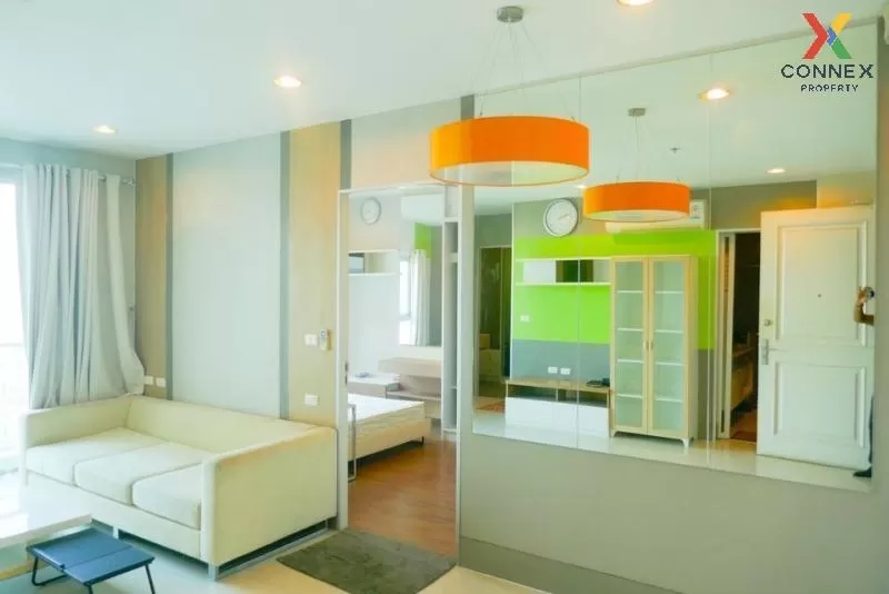 FOR SALE condo , Q House Sathorn , high floor , BTS-Krung Thon Bu 1