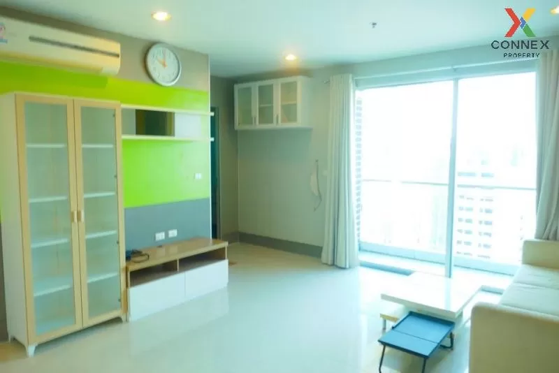 FOR SALE condo , Q House Sathorn , high floor , BTS-Krung Thon Bu 3