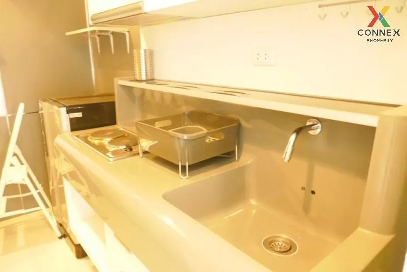 FOR SALE condo , Q House Sathorn , high floor , BTS-Krung Thon Bu