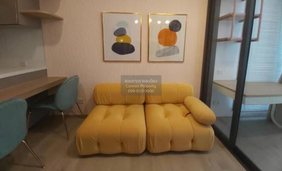 FOR RENT condo , Quinn Sukhumvit 101 , BTS-Punnawithi , Bang Chak 1