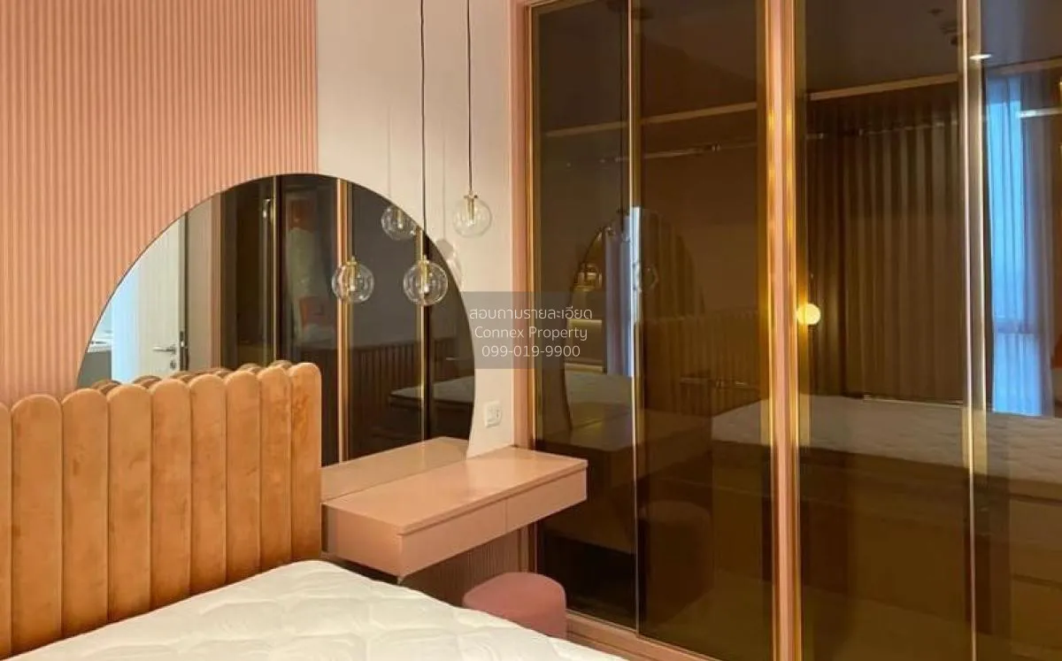 FOR RENT condo , Quinn Sukhumvit 101 , BTS-Punnawithi , Bang Chak 3