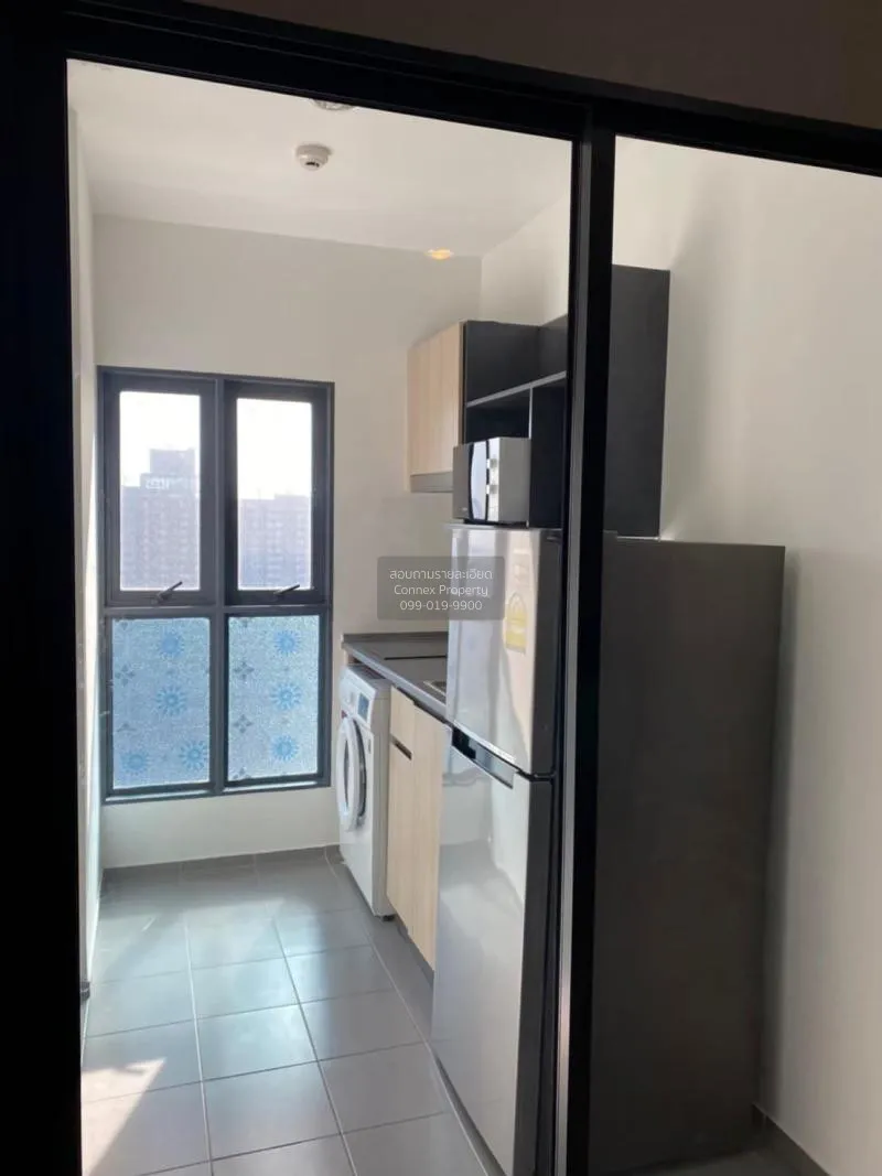 FOR RENT condo , Ideo Sukhumvit 115 , BTS-Pu Chao , Thepharak , M 3