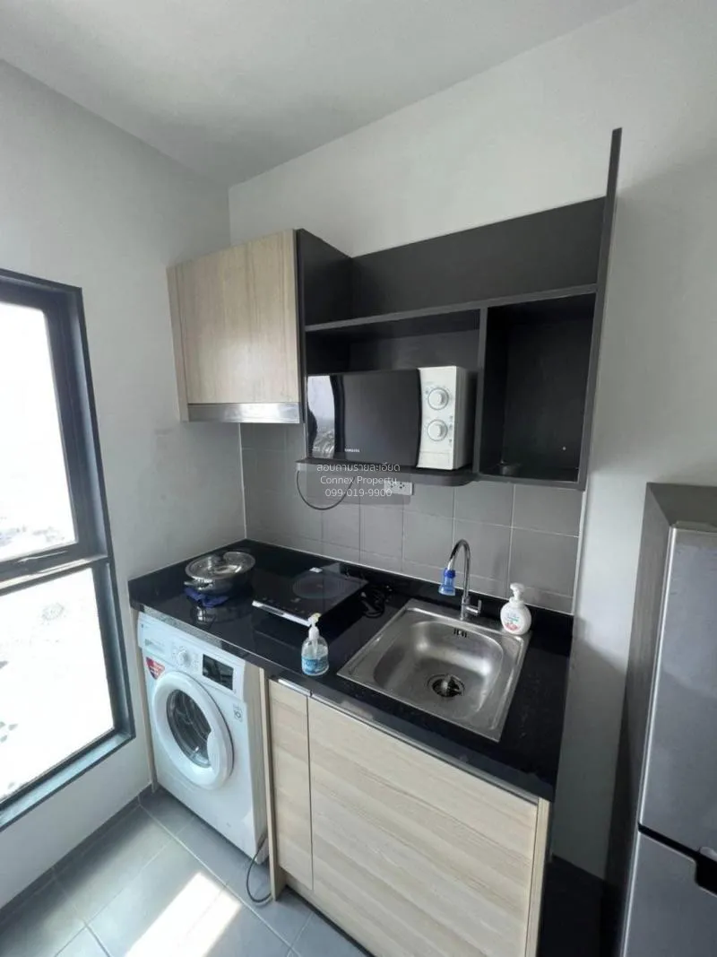 FOR RENT condo , Ideo Sukhumvit 115 , BTS-Pu Chao , Thepharak , M 4