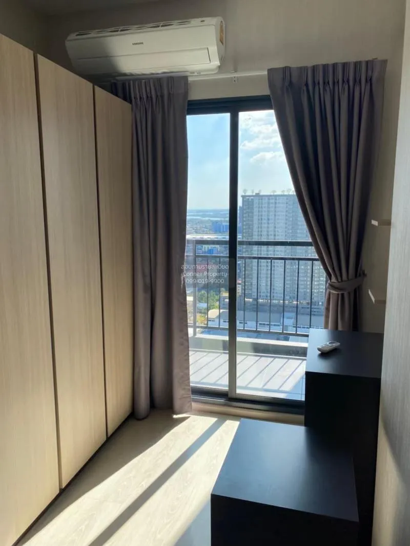 FOR RENT condo , Ideo Sukhumvit 115 , BTS-Pu Chao , Thepharak , M