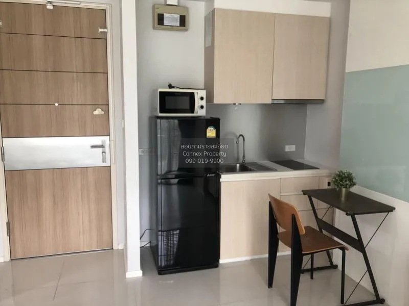 เช่าคอนโด  วิสซ์ดอม ดิ เอ็กคลูซีฟ BTS-ปุณณวิถี บางจาก เขต พระโขนง 2