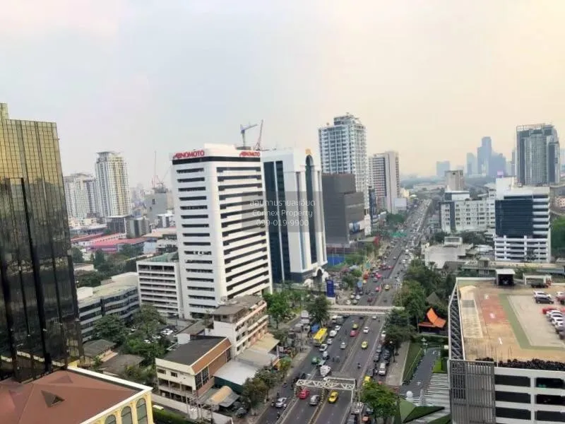 เช่าคอนโด  โนเบิล รีเวนต์ BTS-พญาไท ถนนพญาไท เขต ราชเทวี กรุงเทพ 