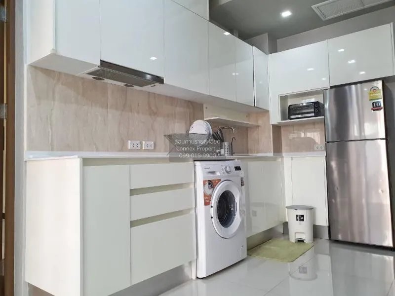 เช่าคอนโด  โนเบิล รีเวนต์ BTS-พญาไท ถนนพญาไท เขต ราชเทวี กรุงเทพ  3