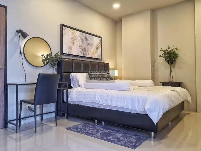 เช่าคอนโด  โนเบิล รีเวนต์ BTS-พญาไท ถนนพญาไท เขต ราชเทวี กรุงเทพ 