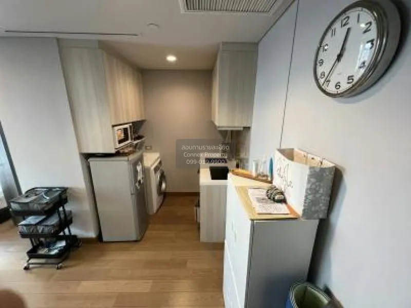 FOR RENT condo , The Lumpini 24 , nice view , high floor , BTS-Ph 2