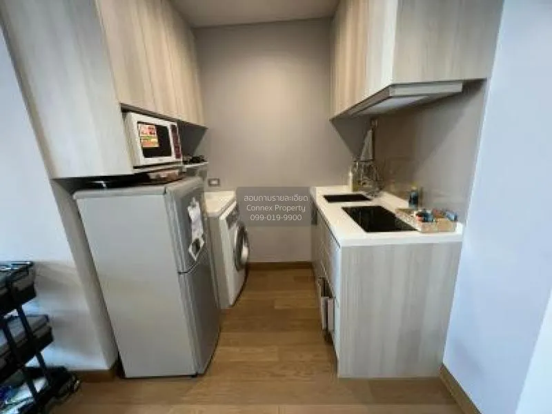 FOR RENT condo , The Lumpini 24 , nice view , high floor , BTS-Ph