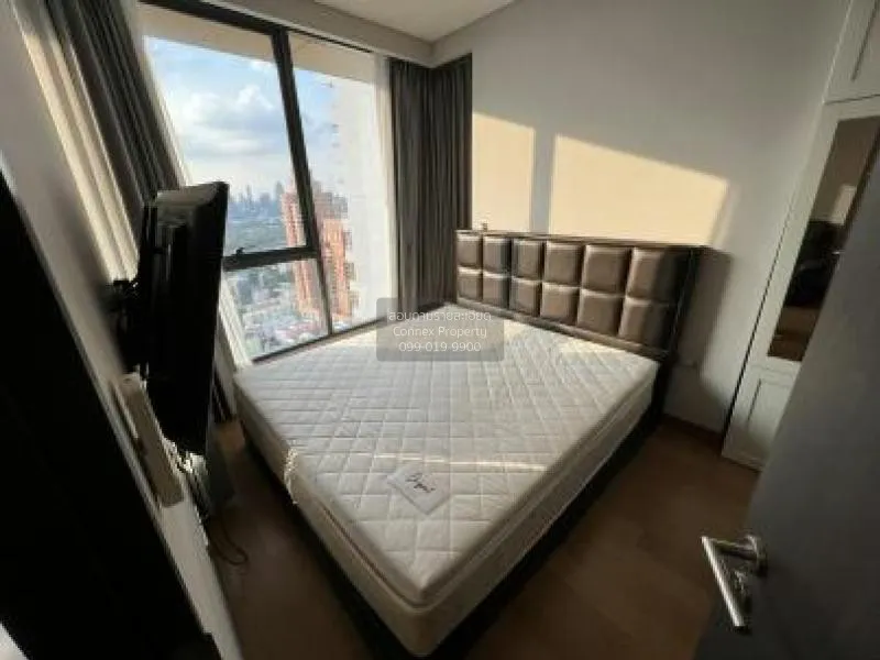 FOR RENT condo , The Lumpini 24 , nice view , high floor , BTS-Ph