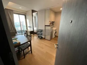 FOR RENT condo , The Lumpini 24 , nice view , high floor , BTS-Phrom Phong , Khlong Tan , Khlong Toei , Bangkok , CX-55269