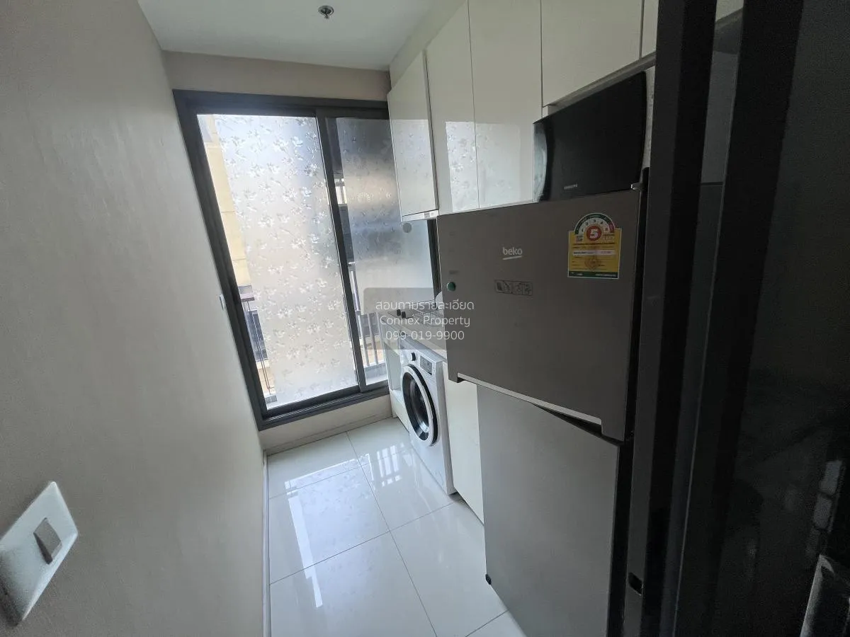 เช่าคอนโด  ริทึ่ม สุขุมวิท 42 BTS-เอกมัย พระโขนง เขต คลองเตย กรุง 4