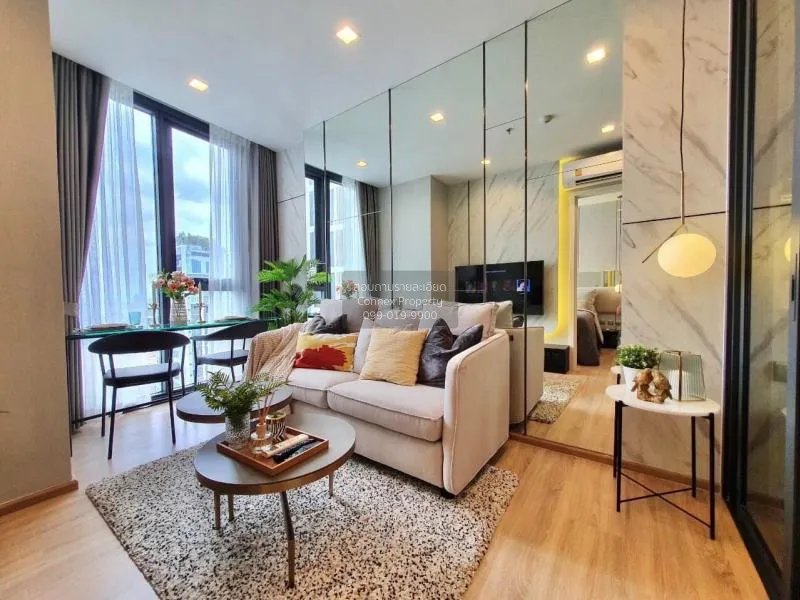 FOR SALE condo , The Line Phahol - Pradipat , BTS-Saphan Khwai ,  1