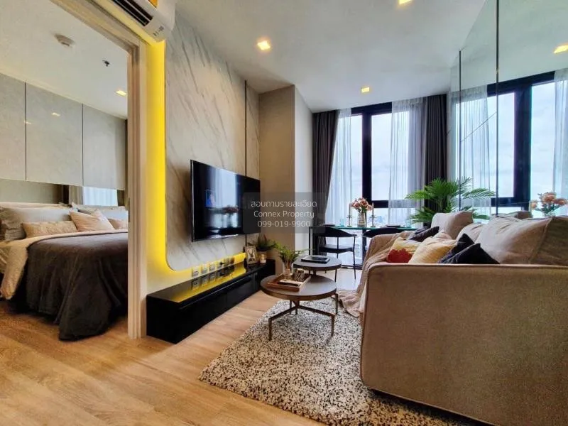 FOR SALE condo , The Line Phahol - Pradipat , BTS-Saphan Khwai ,  2