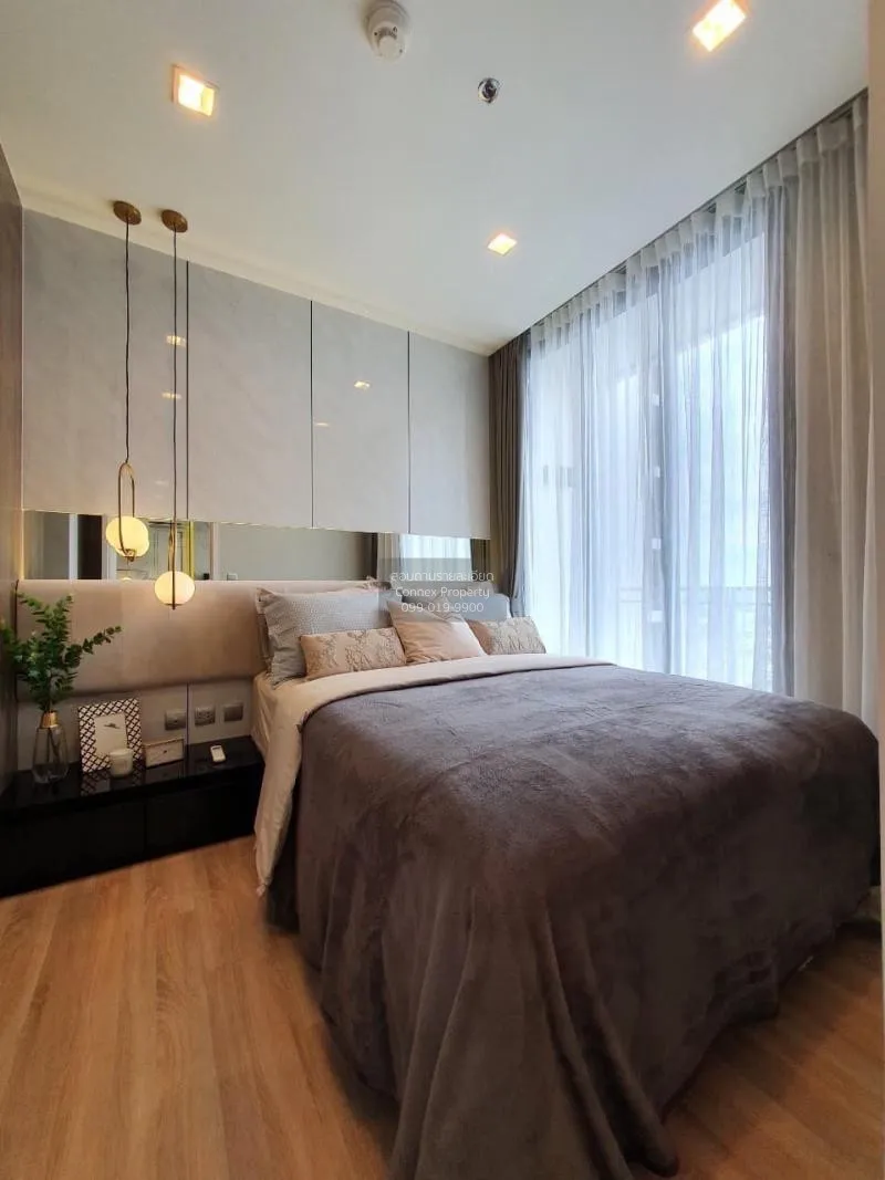 FOR SALE condo , The Line Phahol - Pradipat , BTS-Saphan Khwai , 