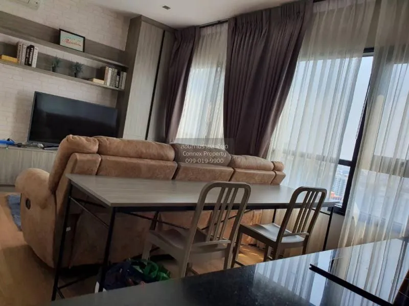 FOR SALE condo , Chapter One Midtown Ladprao 24 , high floor , BT 2