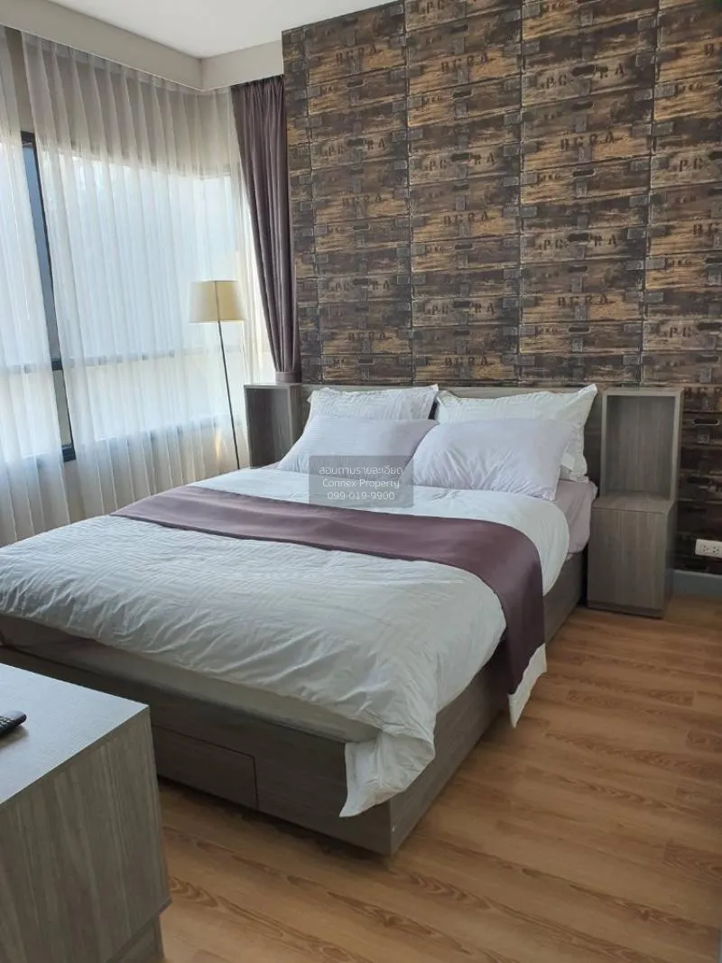 FOR SALE condo , Chapter One Midtown Ladprao 24 , high floor , BT