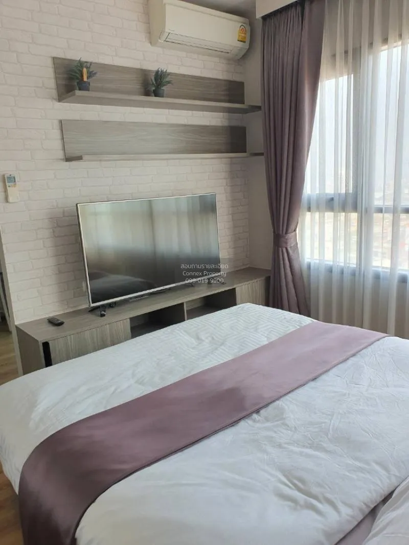 FOR SALE condo , Chapter One Midtown Ladprao 24 , high floor , BT