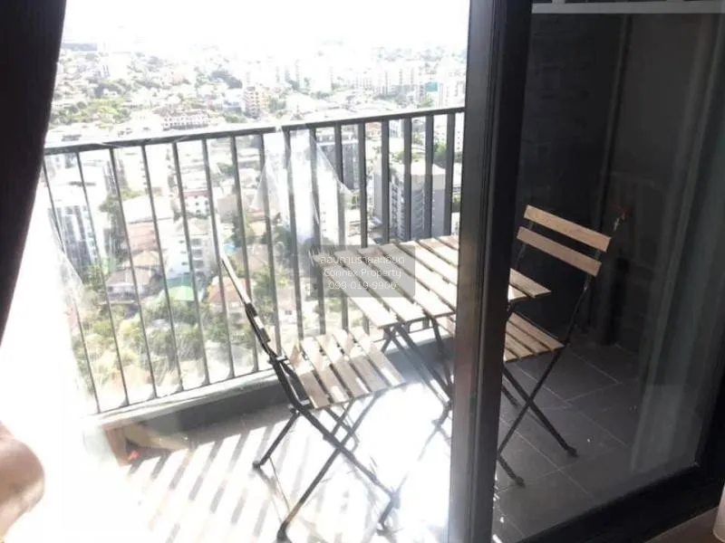 FOR SALE condo , Chapter One Midtown Ladprao 24 , high floor , BT