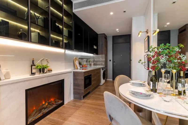 FOR RENT condo , Muniq Langsuan , BTS-Ratchadamri , Lumpini , Pat 3