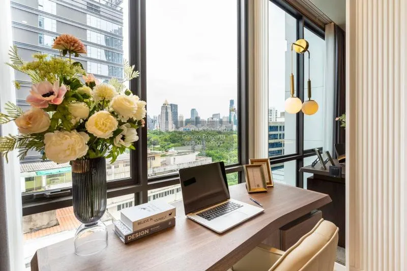 FOR RENT condo , Muniq Langsuan , BTS-Ratchadamri , Lumpini , Pat