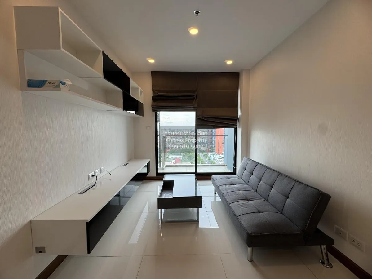 เช่าคอนโด  ศุภาลัย พรีเมียร์ เจริญนคร BTS-คลองสาน คลองสาน เขต คลอ 1