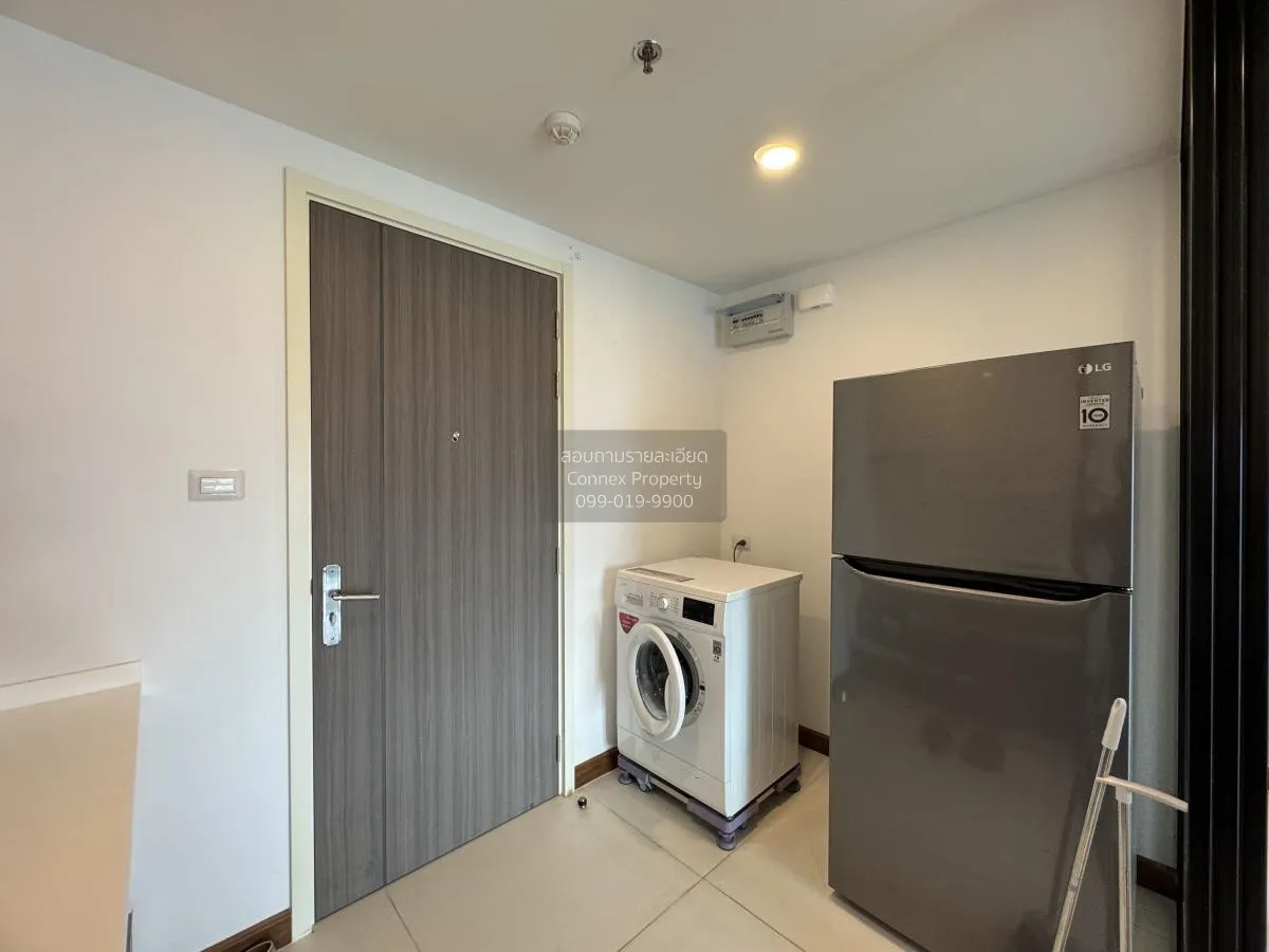 เช่าคอนโด  ศุภาลัย พรีเมียร์ เจริญนคร BTS-คลองสาน คลองสาน เขต คลอ