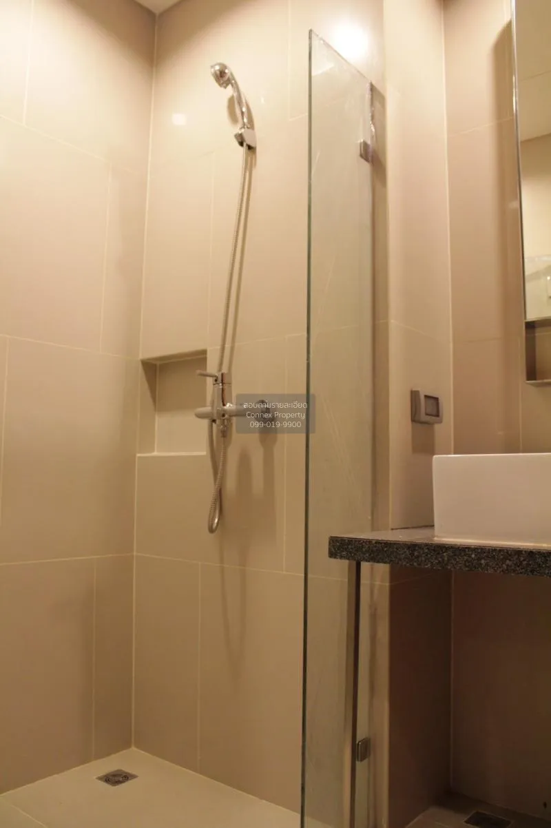 FOR RENT condo , Villa Sathorn , BTS-Krung Thon Buri , Khlong Ton