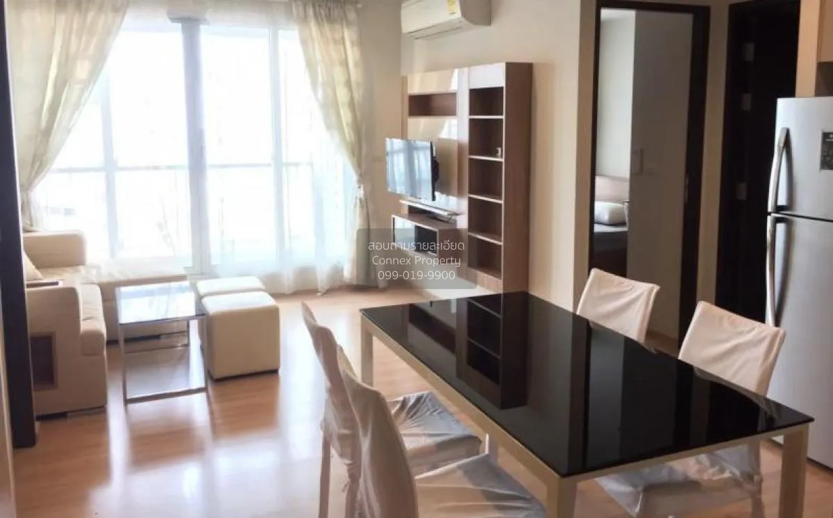 เช่าคอนโด  ริทึ่ม สาทร BTS-สะพานตากสิน ทุ่งมหาเมฆ เขต สาทร กรุงเท 1