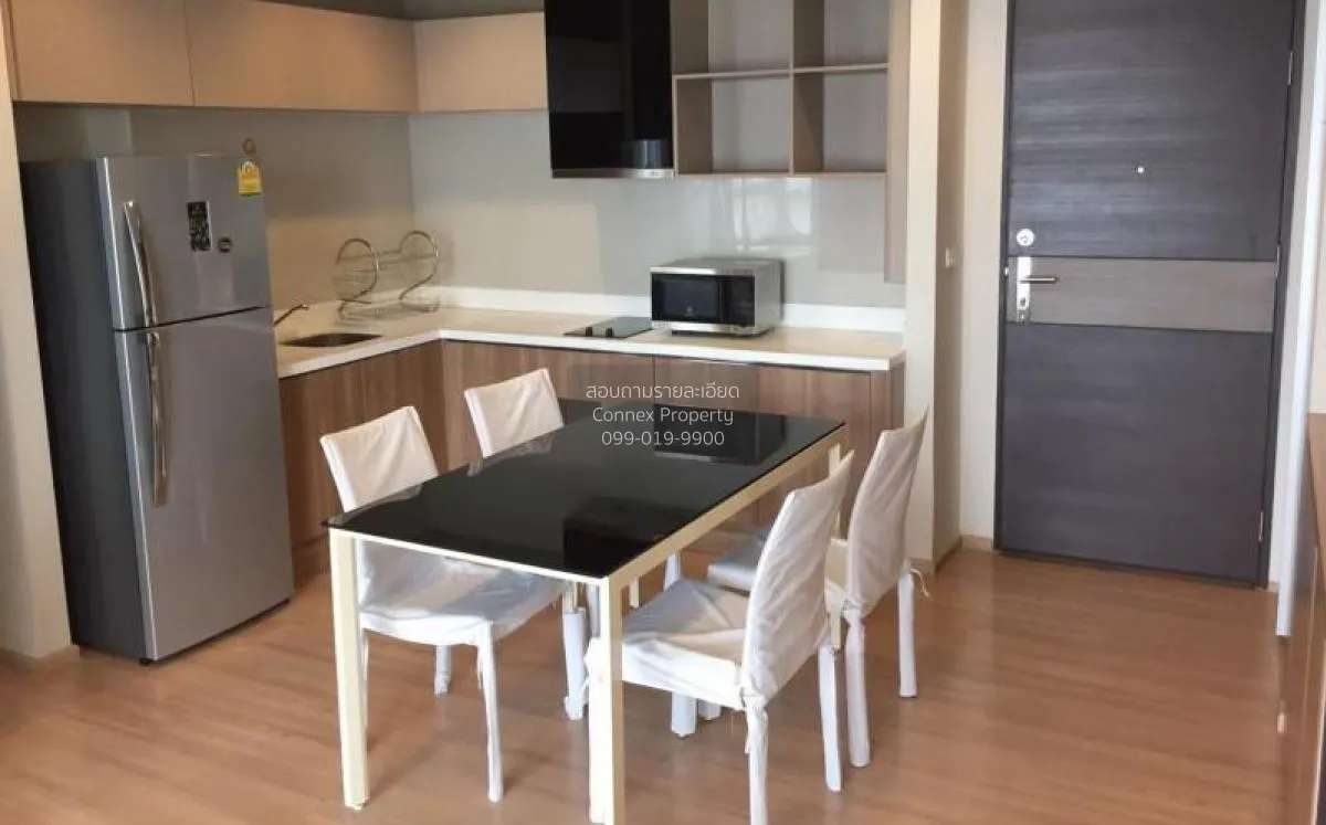 เช่าคอนโด  ริทึ่ม สาทร BTS-สะพานตากสิน ทุ่งมหาเมฆ เขต สาทร กรุงเท 2