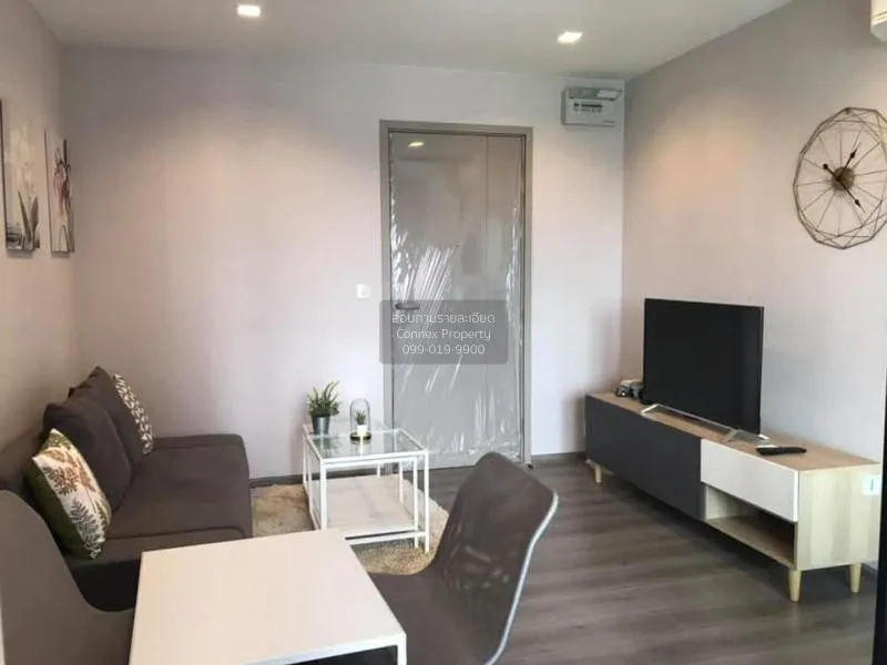 เช่าคอนโด  เดอะ โพลิแทน รีฟ วิวแม่น้ำ บางกระสอ เมืองนนทบุรี นนทบุ 1