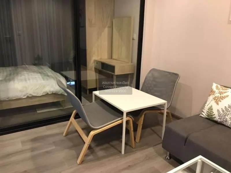 เช่าคอนโด  เดอะ โพลิแทน รีฟ วิวแม่น้ำ บางกระสอ เมืองนนทบุรี นนทบุ 3