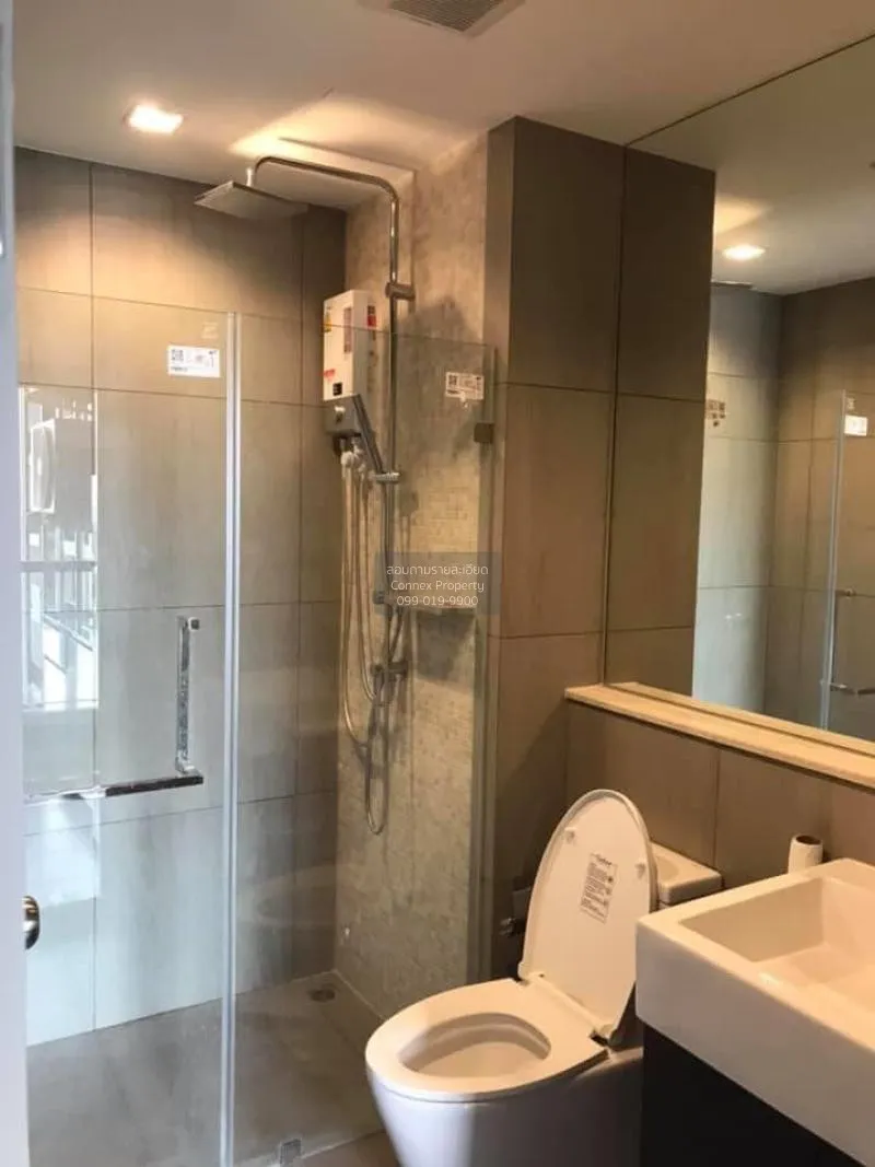 เช่าคอนโด  เดอะ โพลิแทน รีฟ วิวแม่น้ำ บางกระสอ เมืองนนทบุรี นนทบุ