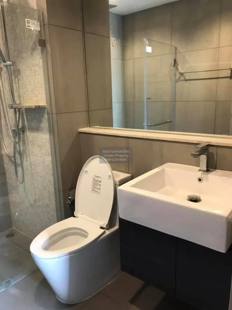 เช่าคอนโด  เดอะ โพลิแทน รีฟ วิวแม่น้ำ บางกระสอ เมืองนนทบุรี นนทบุ