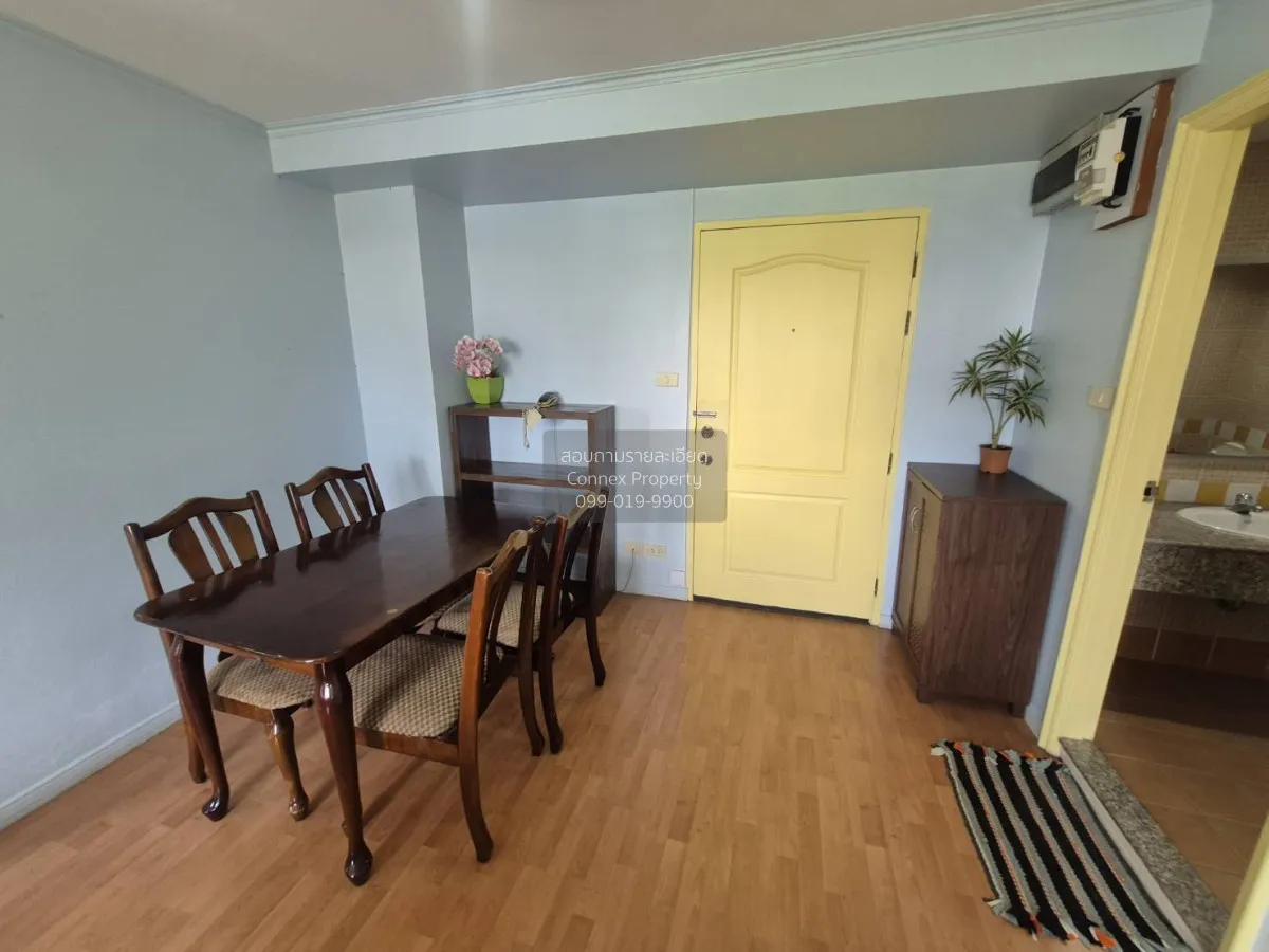 FOR RENT condo , Lumpini Place Suanplu - Sathorn , BTS-Sala Daeng 3