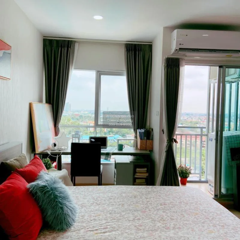FOR SALE condo , Supalai Park Talat Phlu Station , BTS-Talat Phlu 2