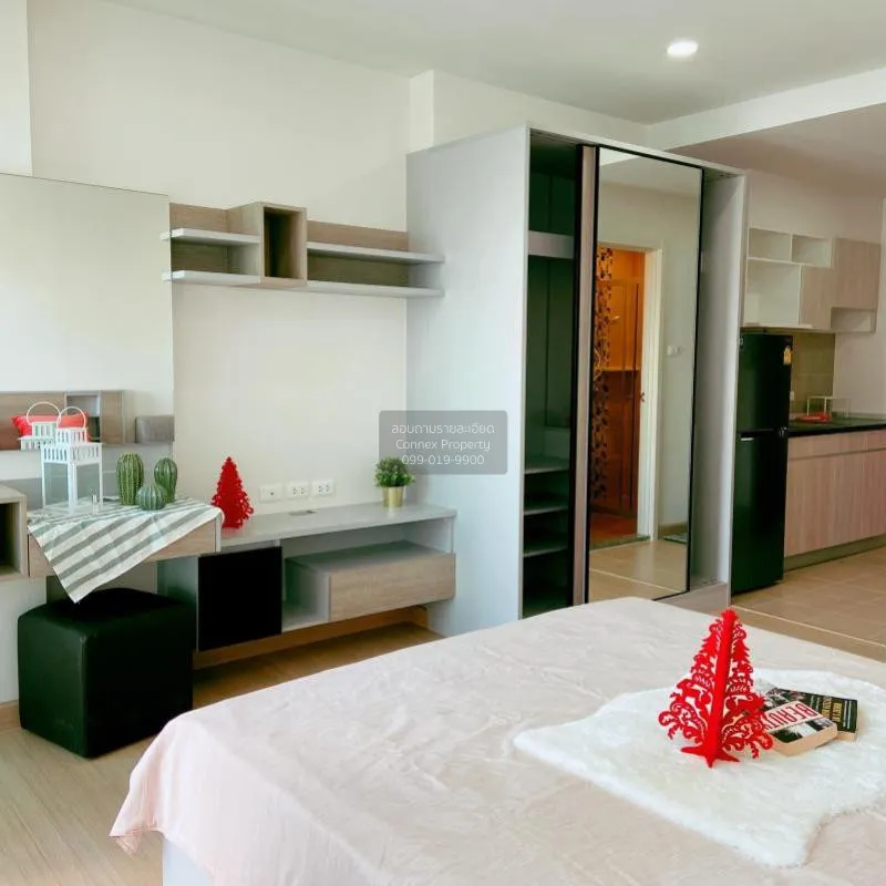 FOR SALE condo , Supalai Park Talat Phlu Station , BTS-Talat Phlu 3