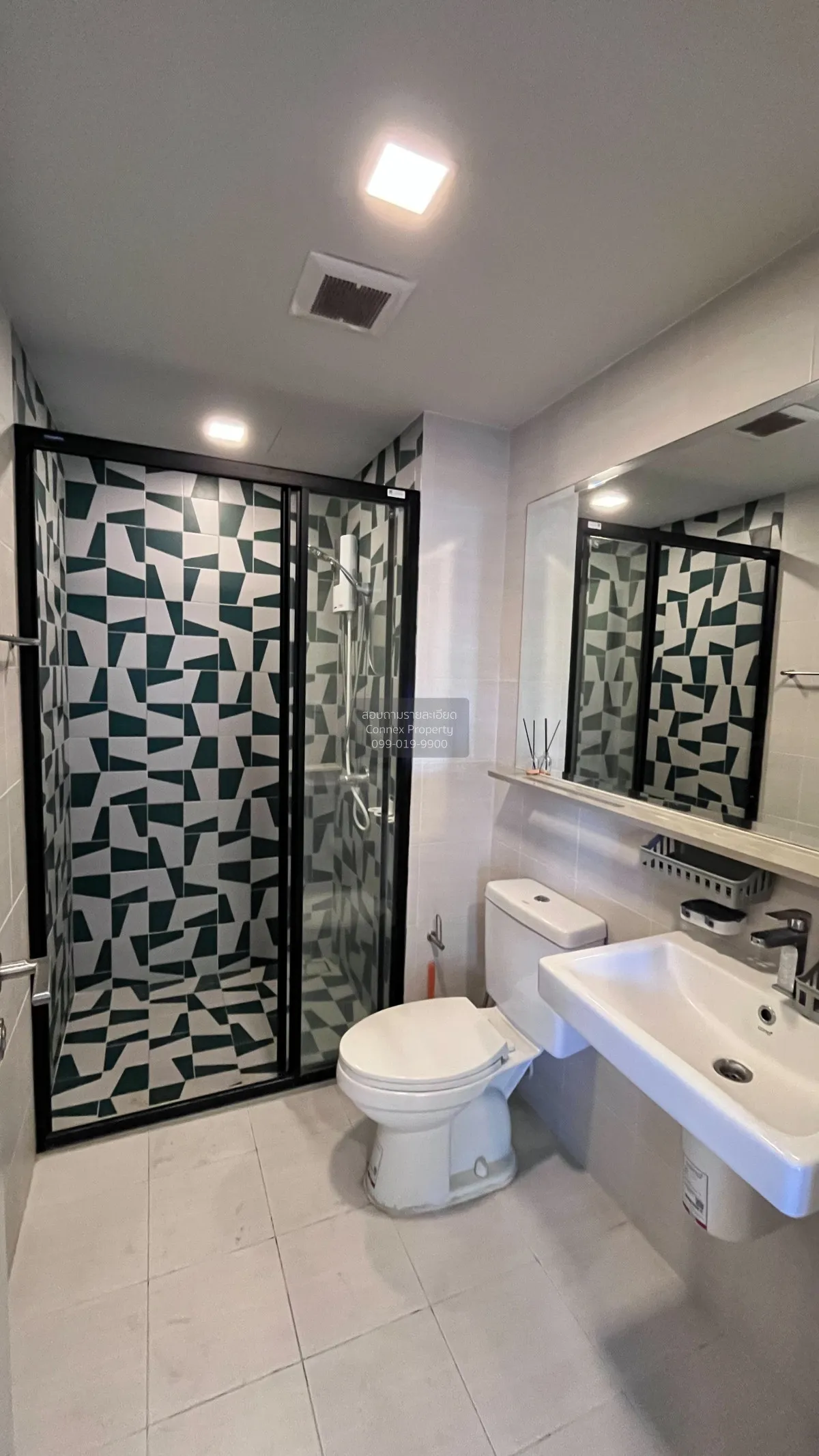 FOR RENT condo , The Base Sukhumvit 50 , BTS-On Nut , Phra Khanon