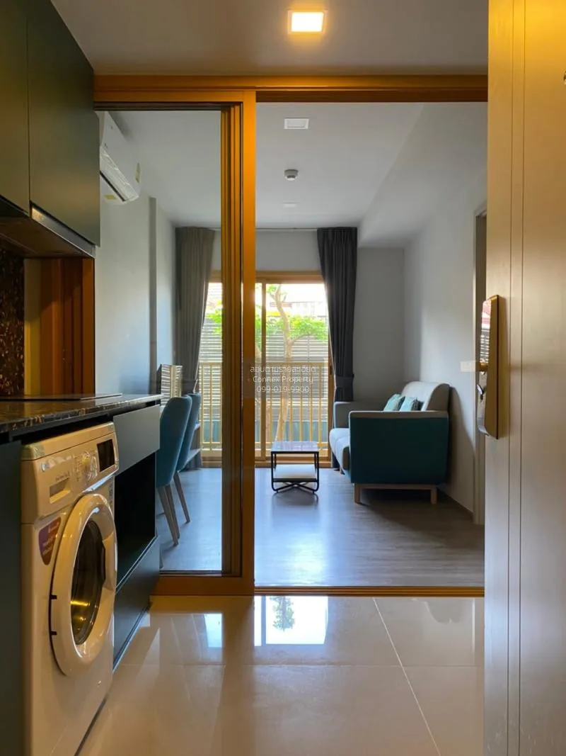 FOR RENT condo , The Base Sukhumvit 50 , BTS-On Nut , Phra Khanon 4