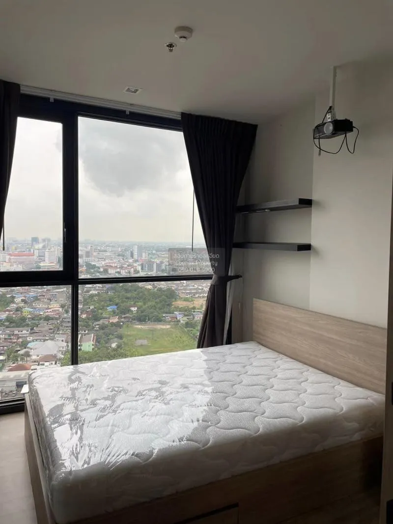 FOR RENT condo , The Line Wongsawang , MRT-Wong Sawang , Wong Saw 3