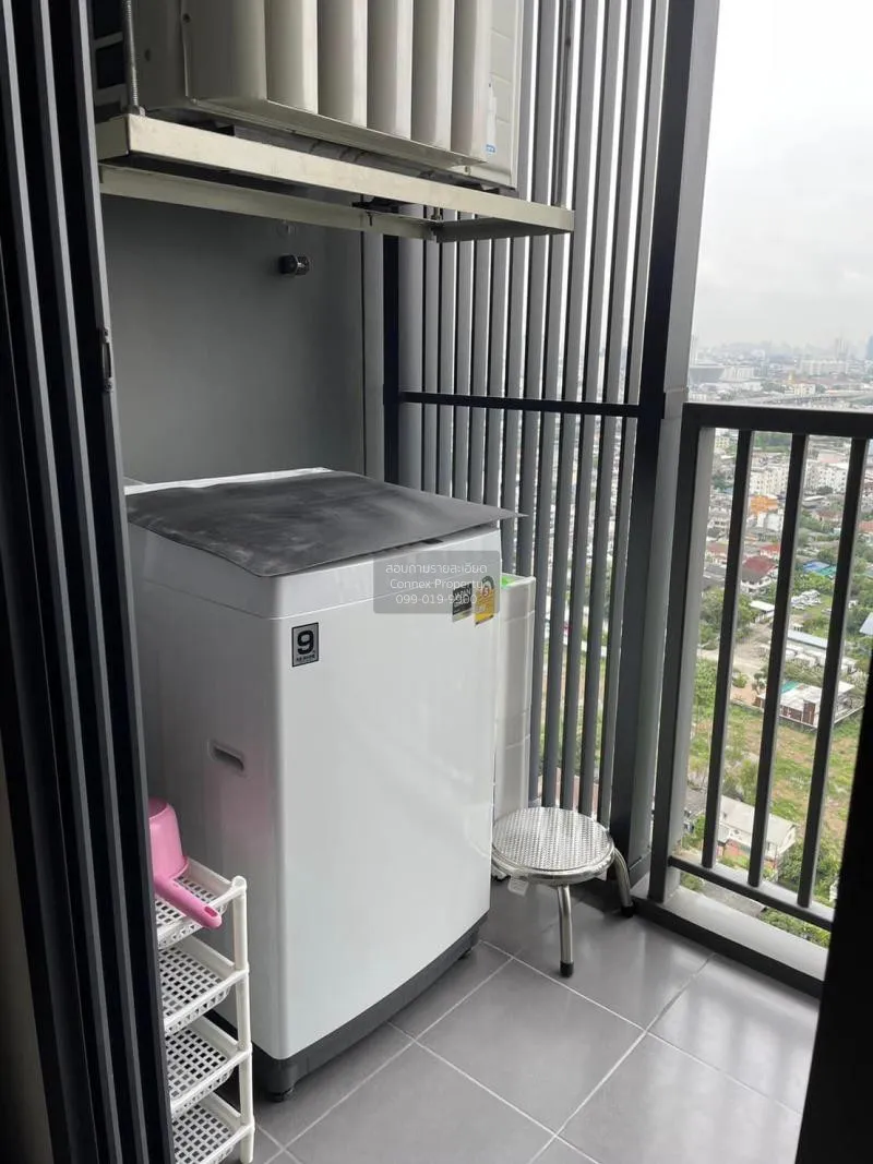 FOR RENT condo , The Line Wongsawang , MRT-Wong Sawang , Wong Saw