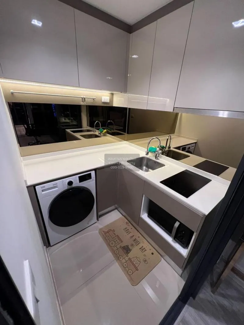 FOR RENT condo , Ideo Sathorn - Wongwian Yai , BTS-Wongwian Yai , 2