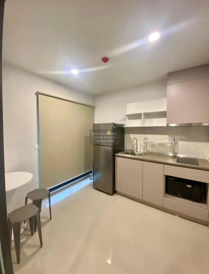 FOR RENT condo , Aspire Asoke Ratchada , MRT-Phra Ram 9 , Huai Kh 2
