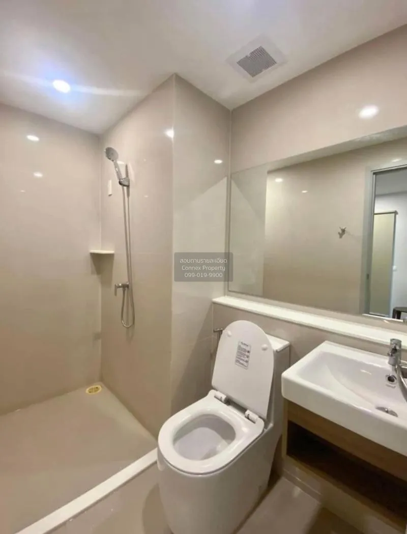 FOR RENT condo , Aspire Asoke Ratchada , MRT-Phra Ram 9 , Huai Kh